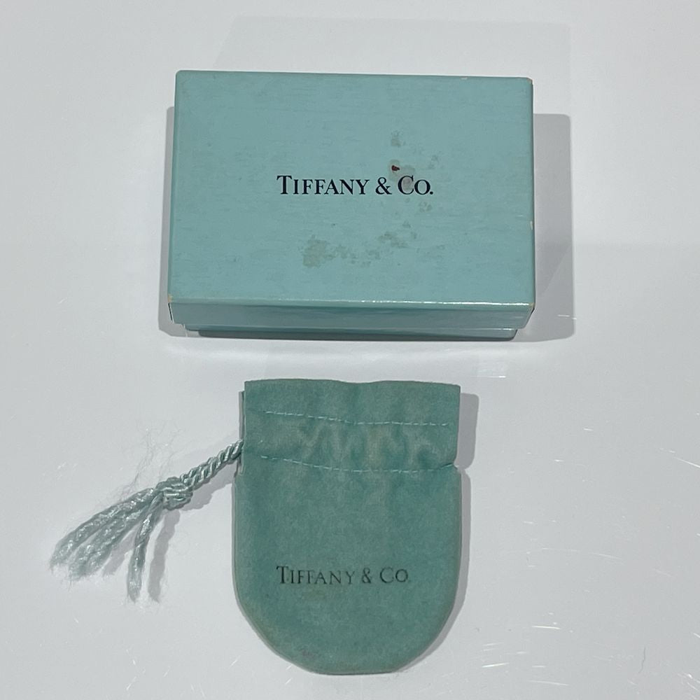 TIFFANY&Co.(ティファニー) トリプルリボン コンビ ネックレス シルバー925/K18イエローゴールド レディース【中古AB】20240305