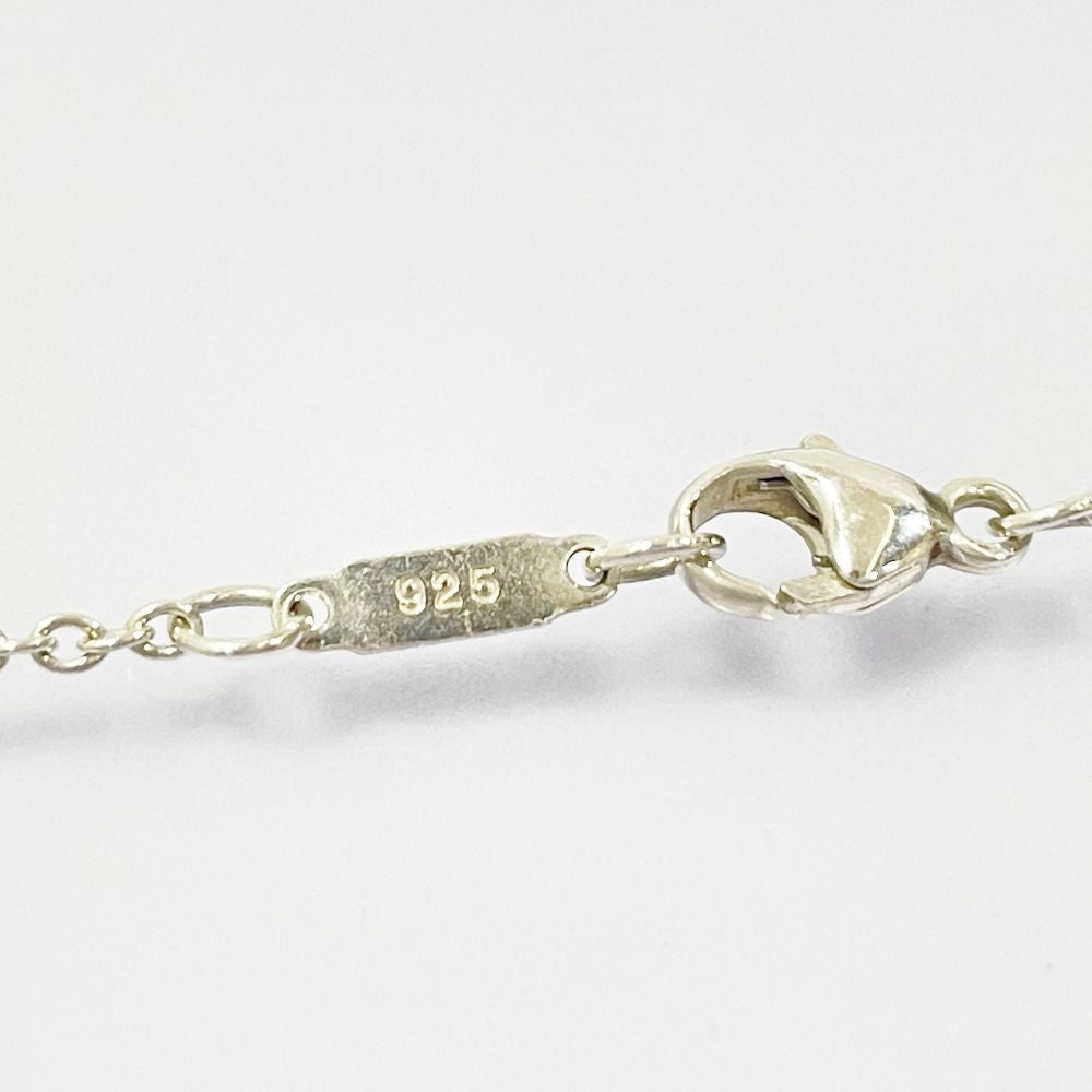 TIFFANY&Co.(ティファニー) 1837 カデナ ミニチャームロック 9.7g ネックレス シルバー925 ユニセックス【中古A】20240925