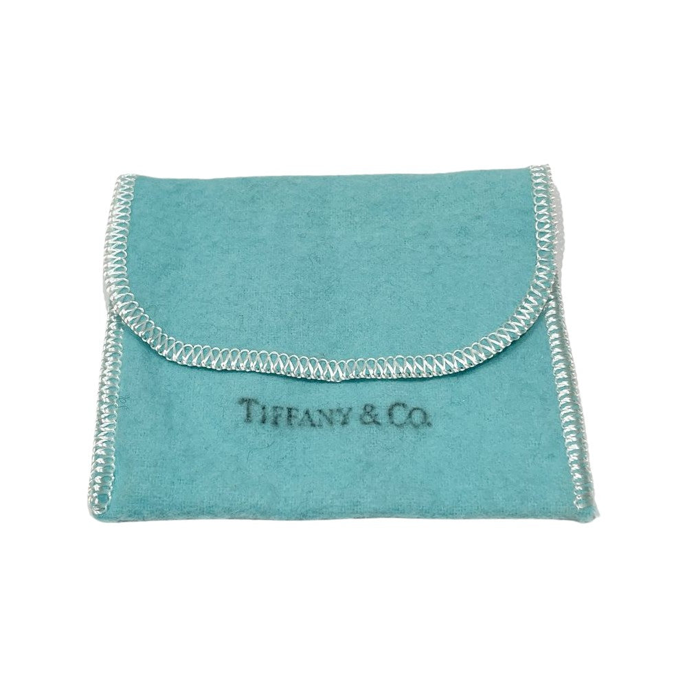 TIFFANY&Co.(ティファニー) レア ヴィンテージ フラワーモチーフ イヤリング シルバー925 レディース【中古AB】20240903