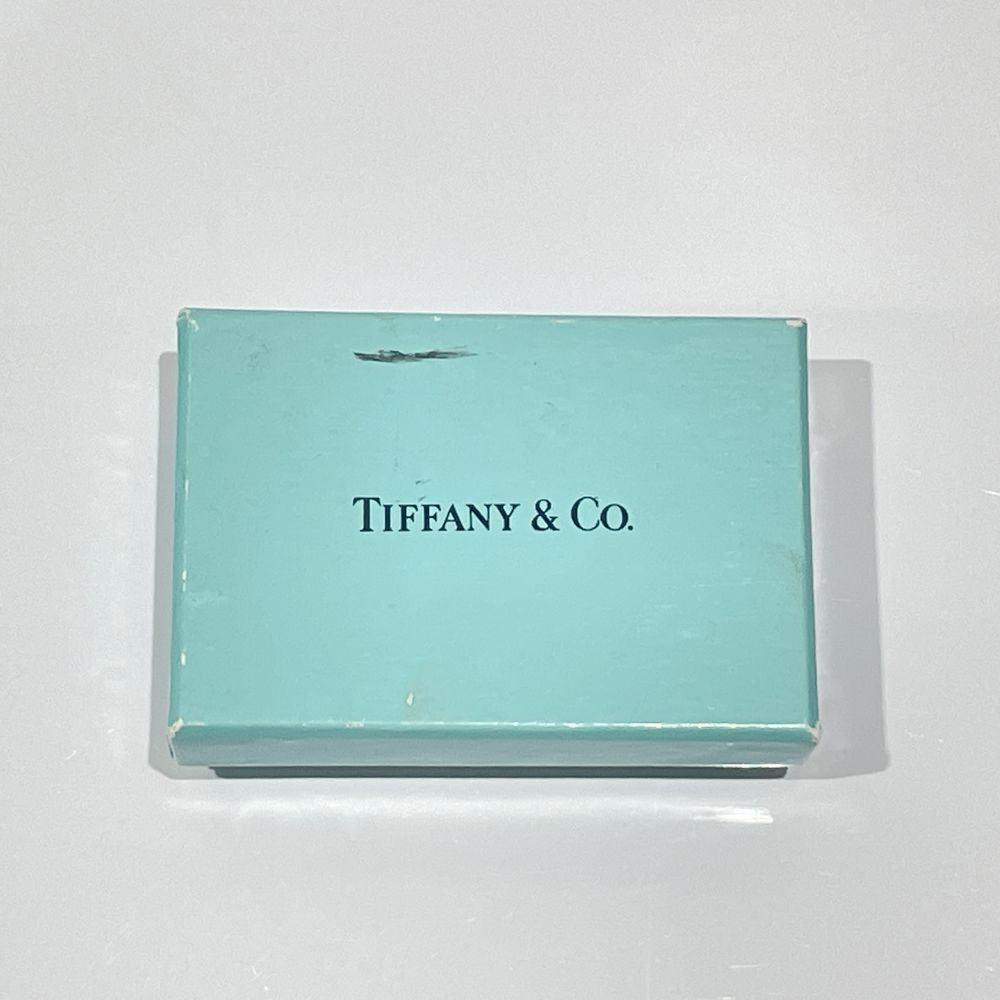 TIFFANY&Co.(ティファニー) エルサペレッティ オープンハート 5連 ネックレス シルバー925 レディース【中古AB】20240809