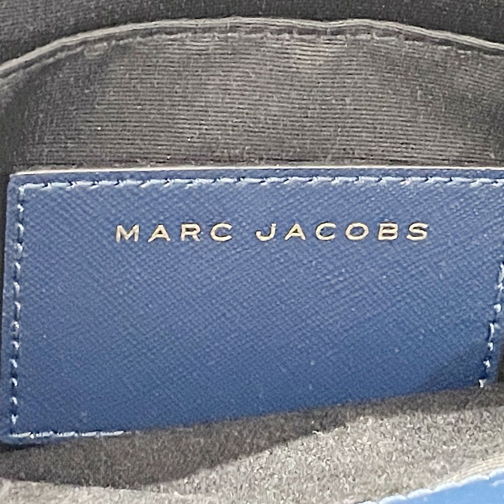 MARC JACOBS(マークジェイコブス) リトルビッグショット 2WAY 斜め掛け M0014320 ハンドバッグ レザー レディース【中古AB】20240810