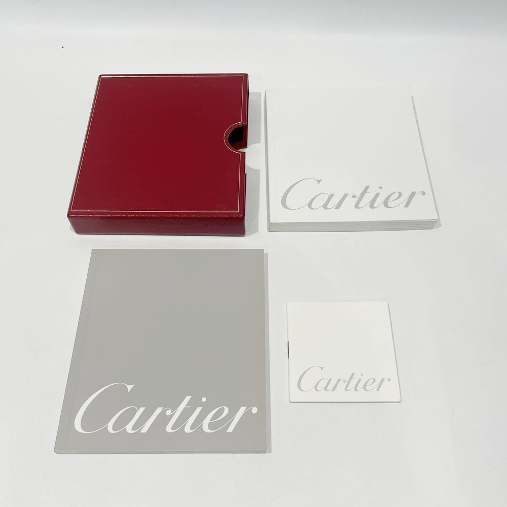 CARTIER(カルティエ) タンクフランセーズSM W51028Q3 腕時計 ステンレススチール レディース【中古】20241104