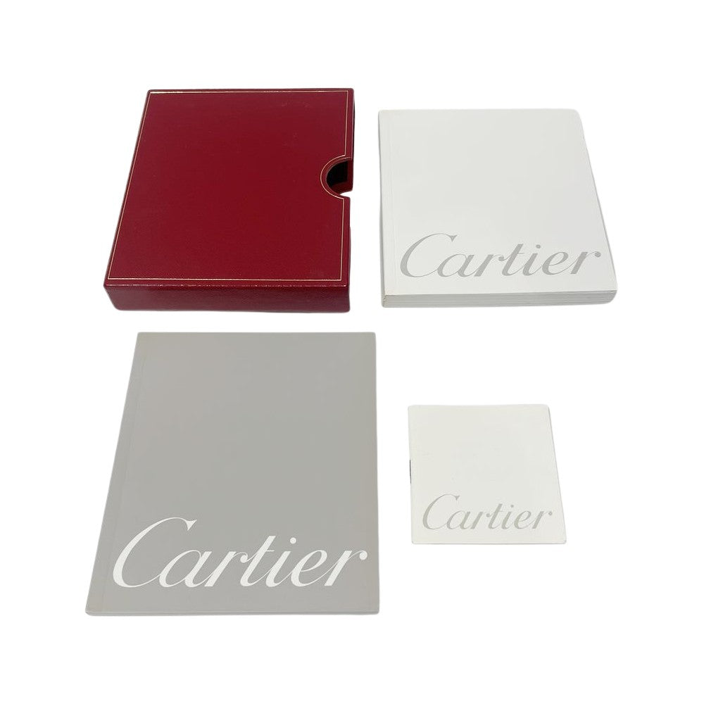 CARTIER(カルティエ) タンクフランセーズSM W51028Q3 腕時計 ステンレススチール レディース【中古】20241104