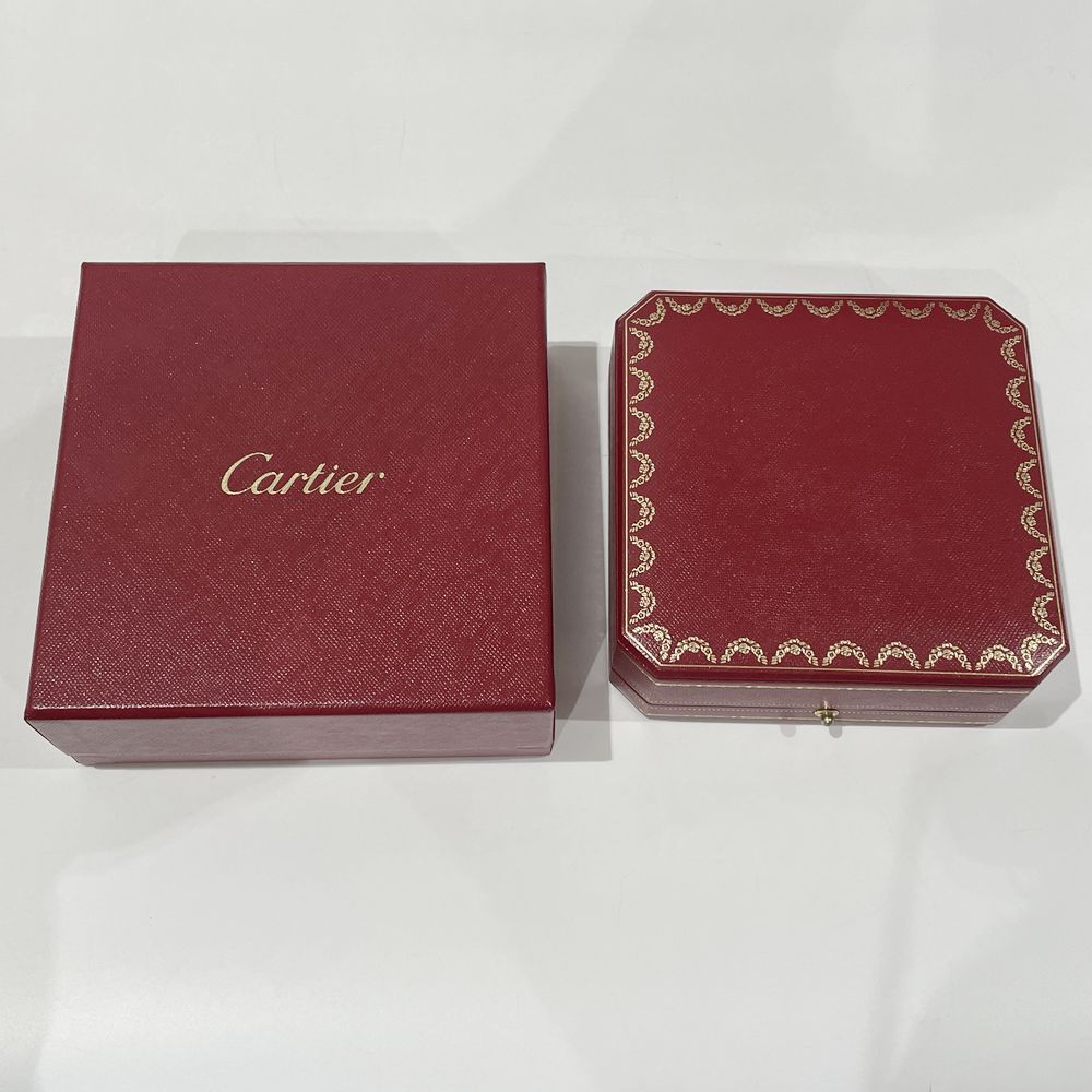 CARTIER(カルティエ) アミュレットXS ドゥ カルティエ クリソプレーズ ネックレス K18イエローゴールド/ダイヤモンド レディース【中古A】20240807