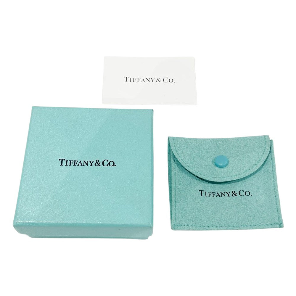 TIFFANY&Co.(ティファニー) パフハート ブレスレット シルバー925 レディース【中古】