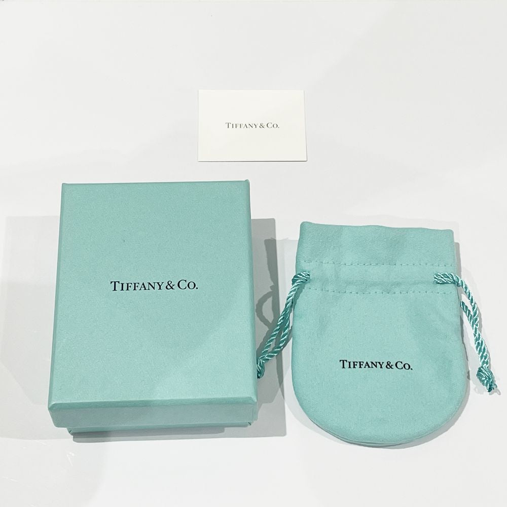 TIFFANY&Co.(ティファニー) 希少 ハートキー エナメル 赤 ネックレス K18イエローゴールド レディース【中古】20240807