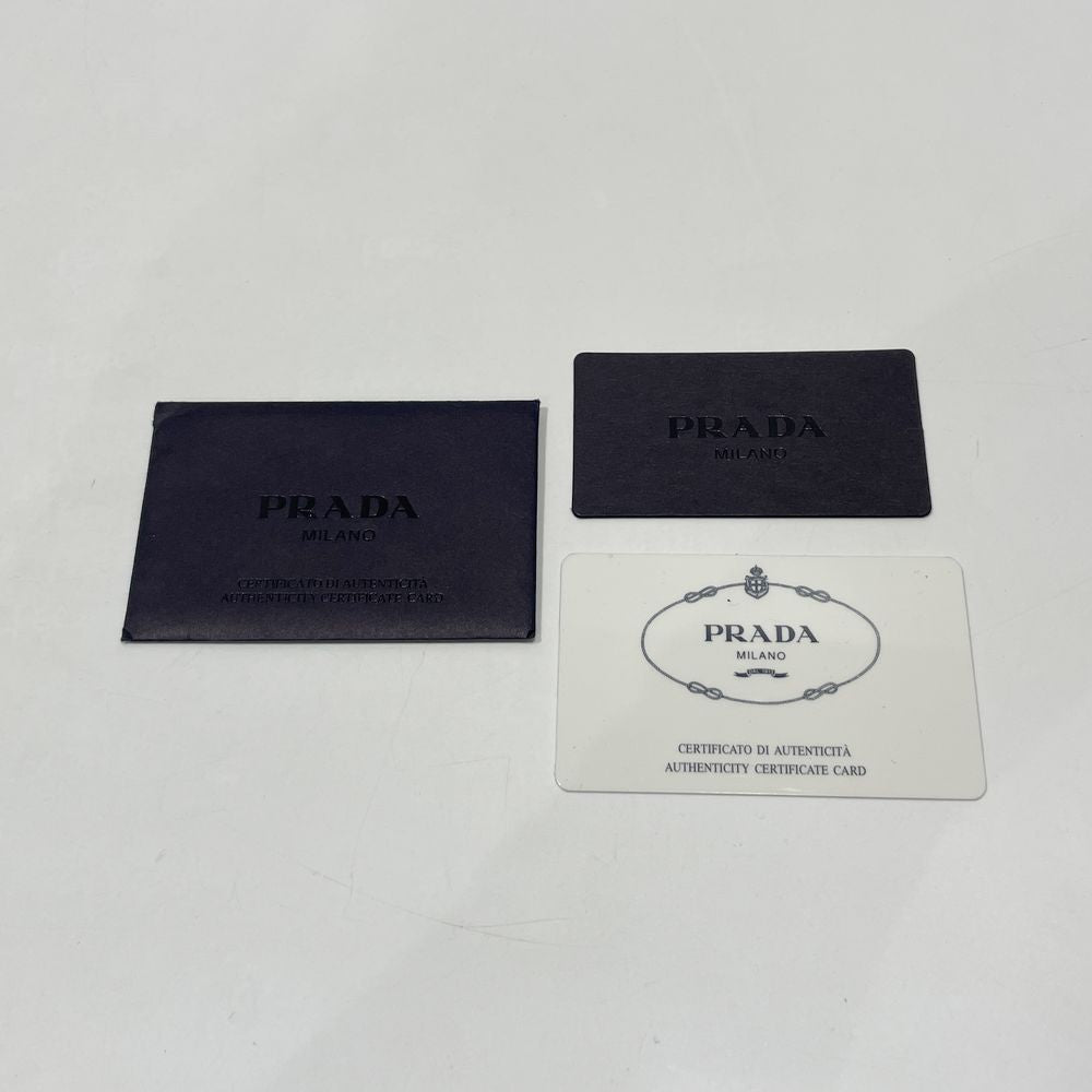 PRADA(プラダ) 三角ロゴ プレート テスート B6244 トートバッグ ナイロン レディース【中古AB】20240824