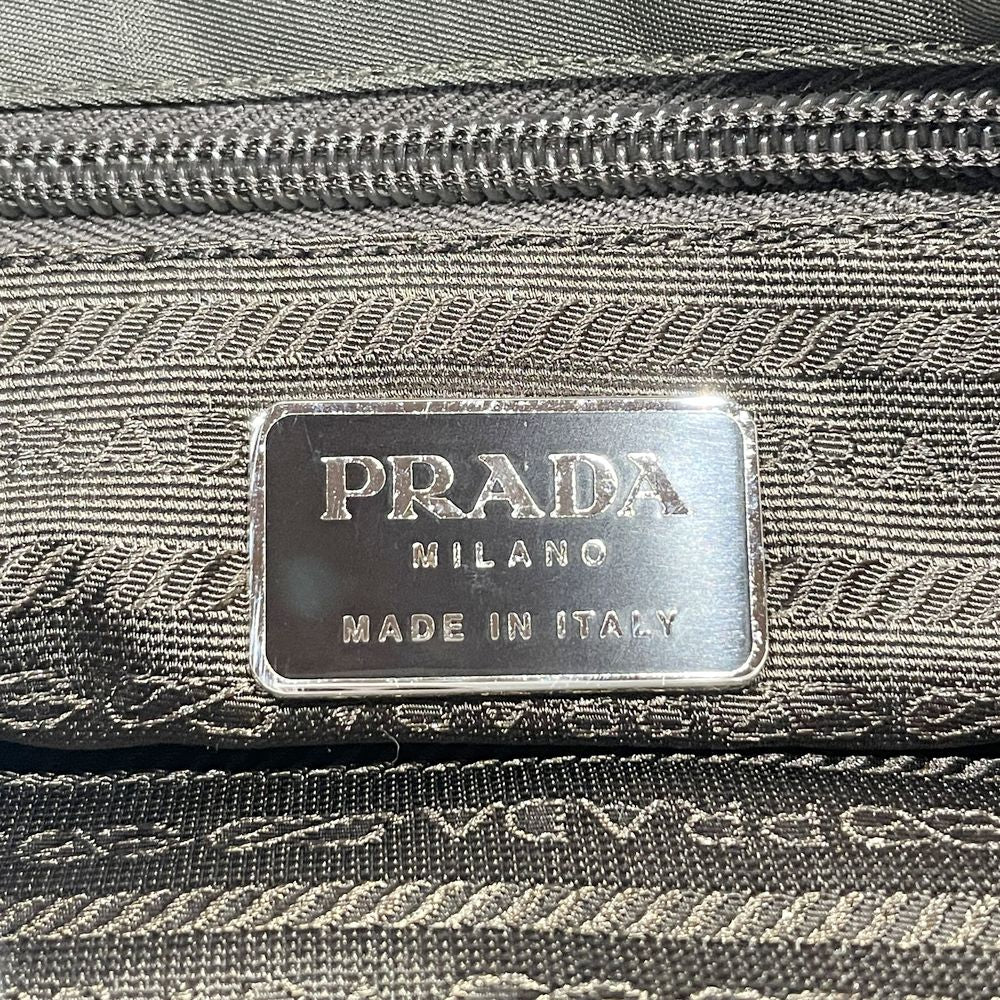 PRADA(プラダ) 三角ロゴ プレート テスート B6244 トートバッグ ナイロン レディース【中古AB】20240824