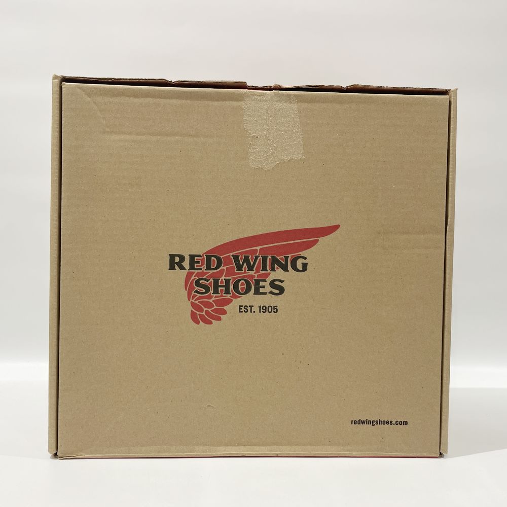 RED WING(レッドウィング) エンジニア 5D 37(23cm) 02268-3 ブーツ レザー レディース【中古B】20240922