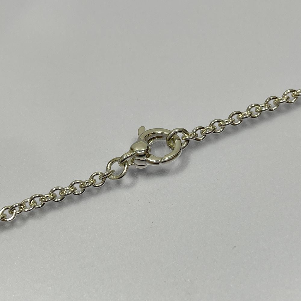 中古AB/使用感小】TIFFANY&Co. ティファニー リターントゥ フルハート シルバー925 レディース ネックレス シルバー20485689