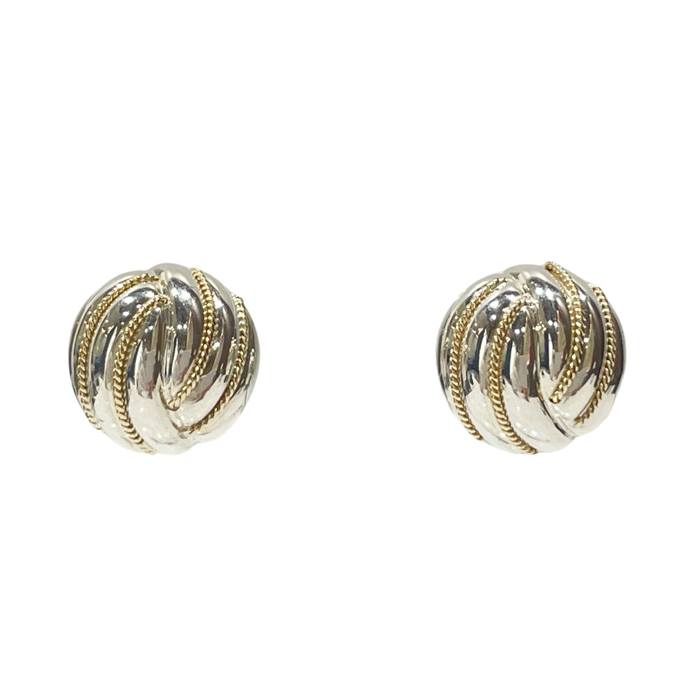 clip-on earrings (SV silver) | IT'S YOURS | VINTAGE - APRE [Official]  Vintage brand online store