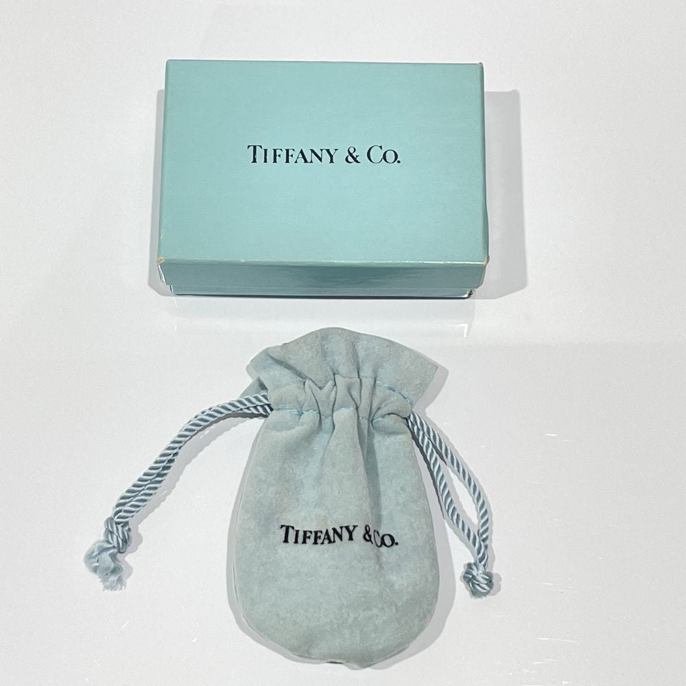 TIFFANY&Co.(ティファニー) ツイスト コンビ イヤリング シルバー925/K18イエローゴールド レディース【中古B】20240809