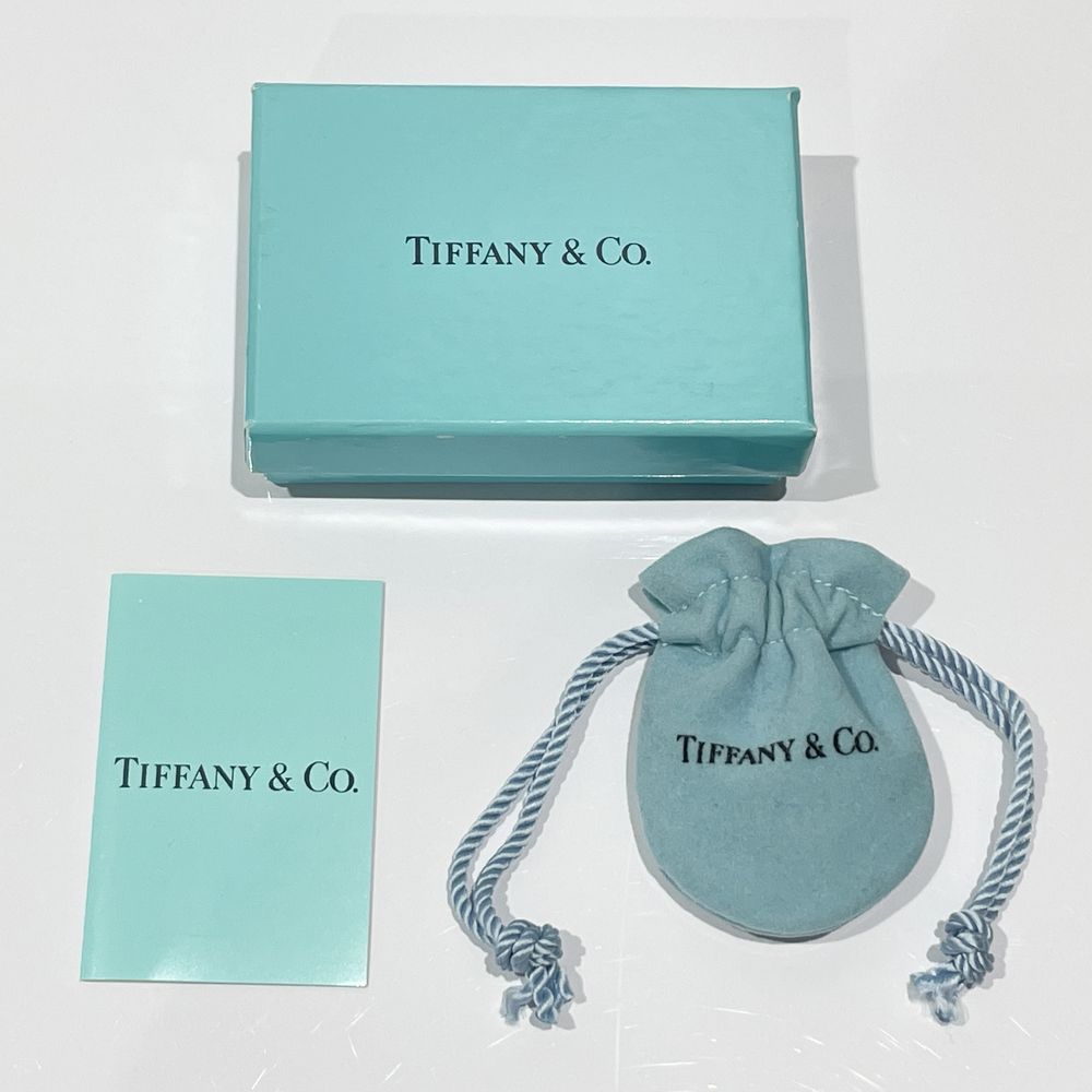 TIFFANY&Co.(ティファニー) エルサペレッティ スターフィッシュ ヒトデ イヤリング シルバー925 レディース【中古B】20240809