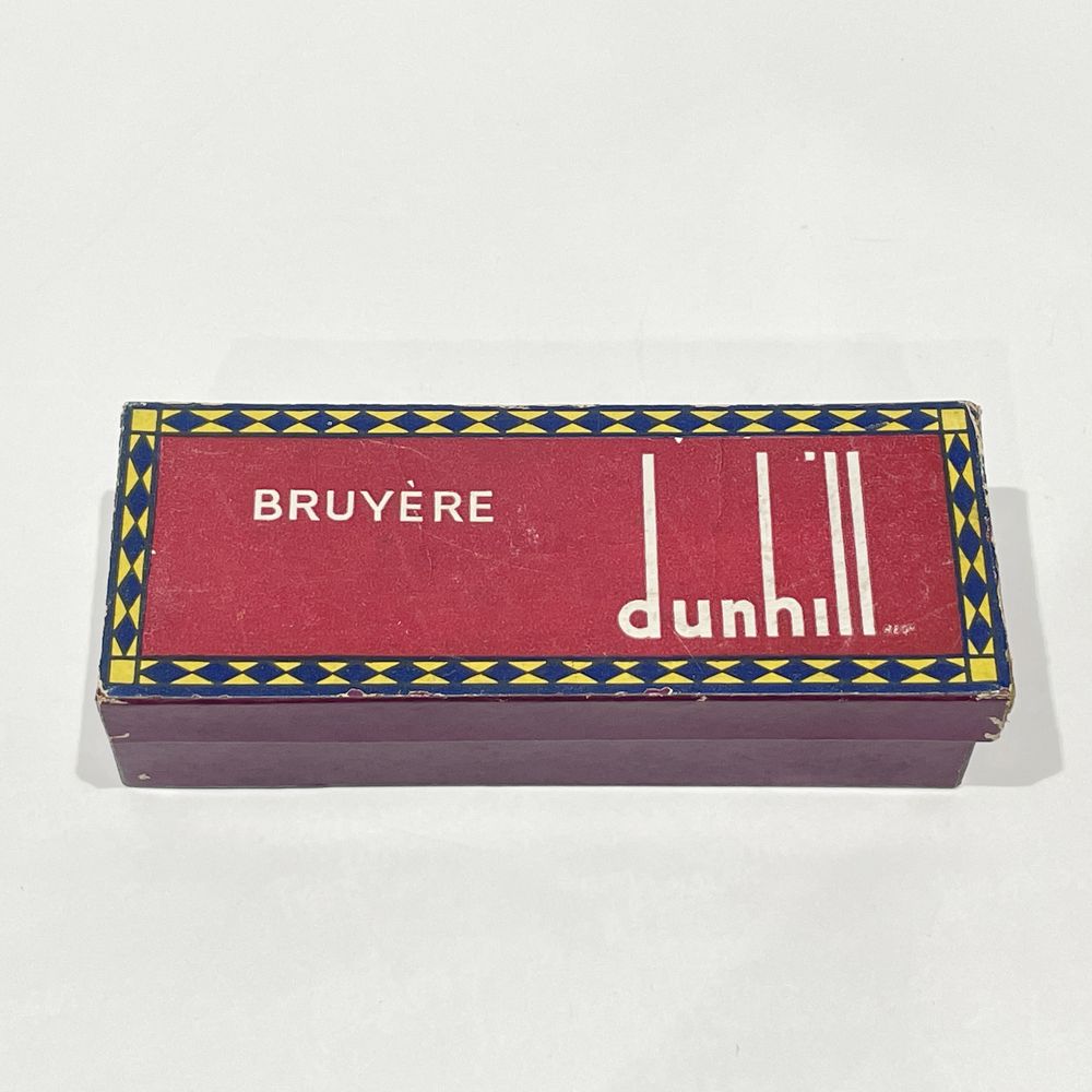 Dunhill(ダンヒル) パイプ SHELL シェルブライヤー LOVAT ENGLAND製 喫煙具 223 その他ファッション雑貨 ウッド ユニセックス【中古B】20240823