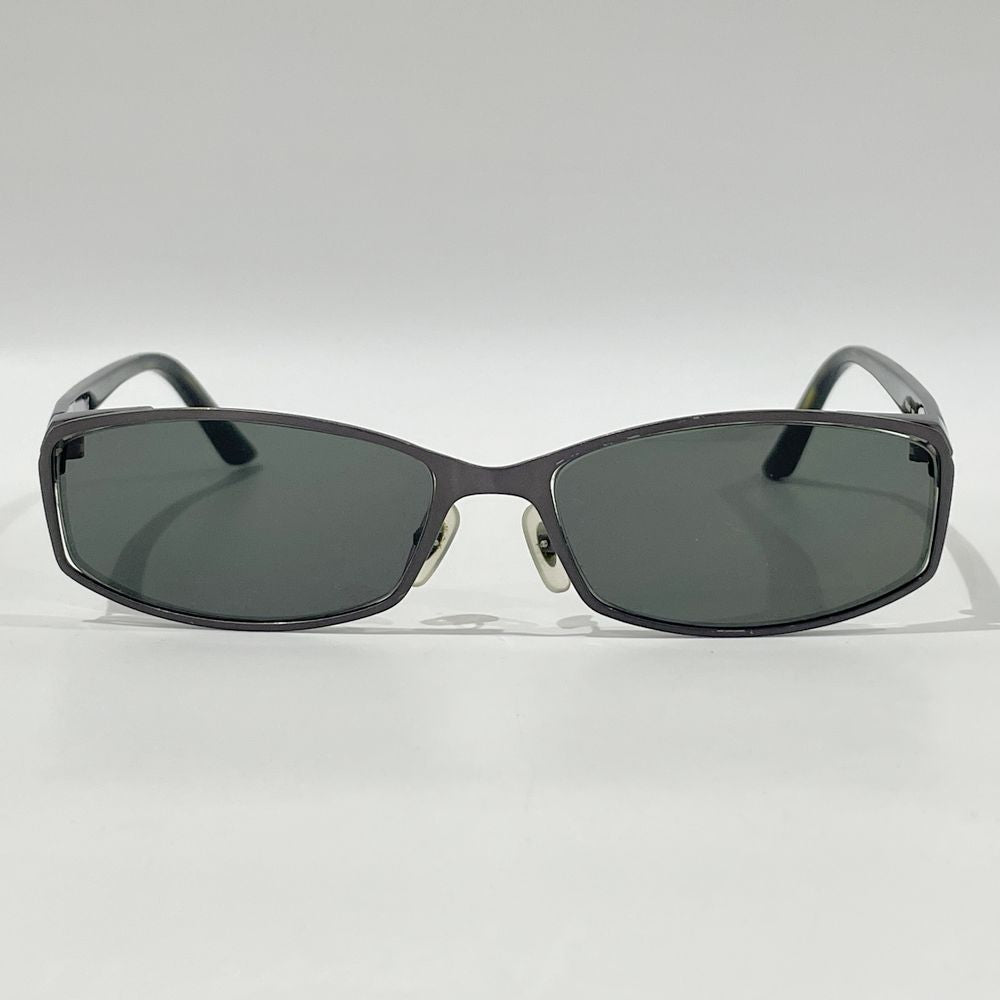 Ray-Ban(レイバン) スクエア ナイロール TITANIUM RB8701 眼鏡 メタル/ ユニセックス【中古BC】20240817