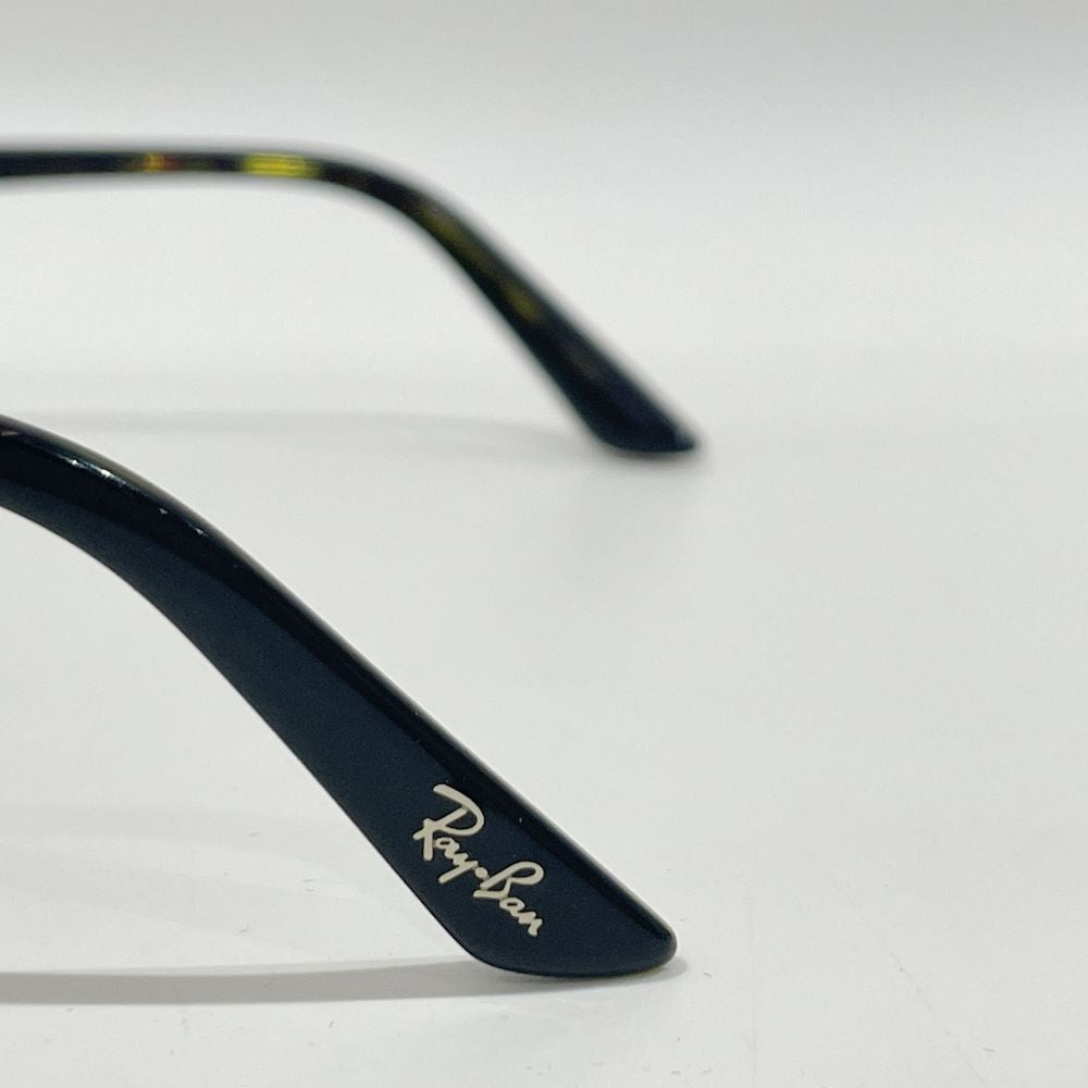 Ray-Ban(レイバン) スクエア ナイロール TITANIUM RB8701 眼鏡 メタル/ ユニセックス【中古BC】20240817