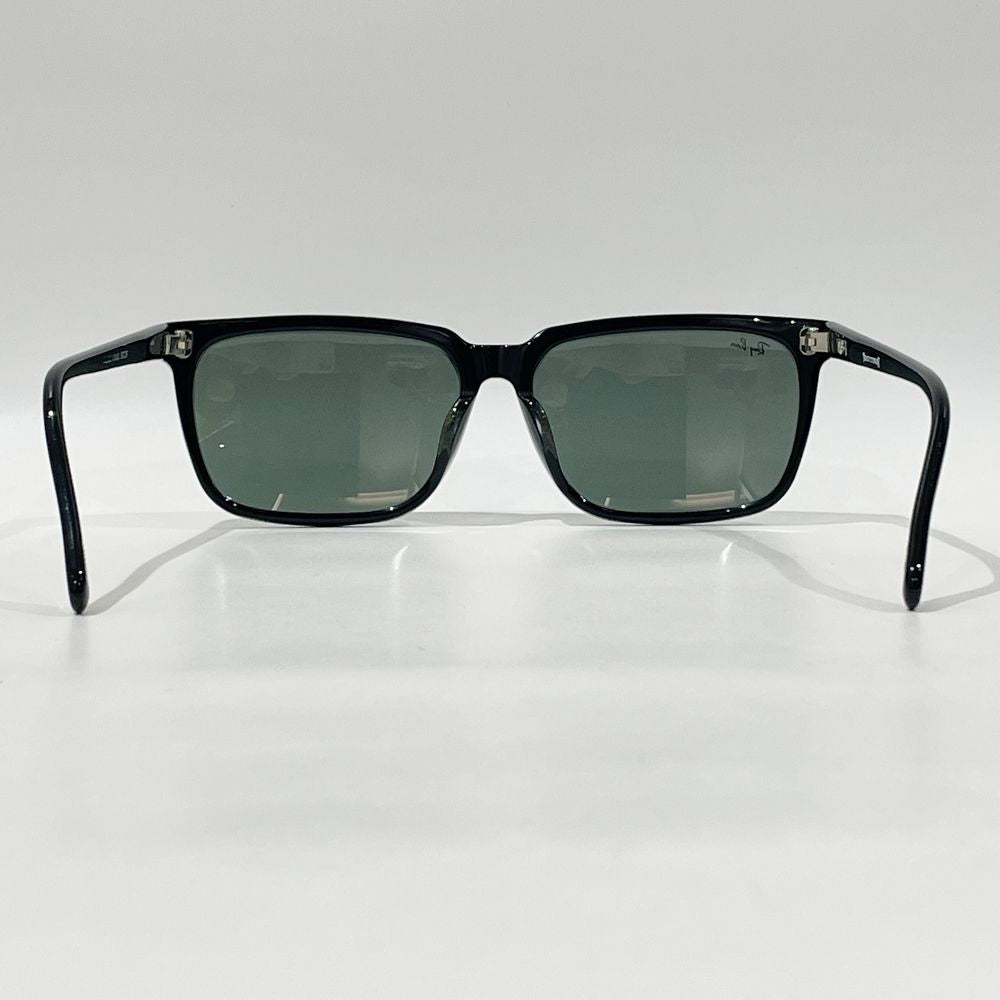 中古A/美品】Ray-Ban レイバン ヴィンテージ TRADITIONALS MADISON #06 スクエア Ｇ-15 ユニセックス サングラス  ブラック20485901