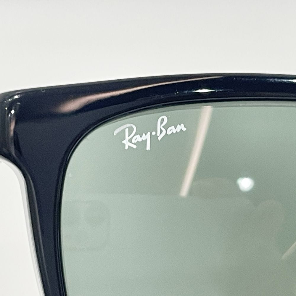 Ray-Ban(レイバン) TRADITIONALS MADISON #06 スクエア Ｇ-15 ヴィンテージ サングラス プラスチック/ ユニセックス【中古A】20240816