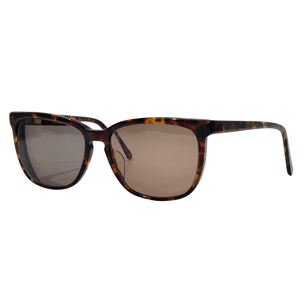 Ray-Ban(レイバン) TRADITIONALS CLINTON #09 ウェリントン デミ柄 ヴィンテージ サングラス プラスチック/ ユニセックス【中古AB】20240816