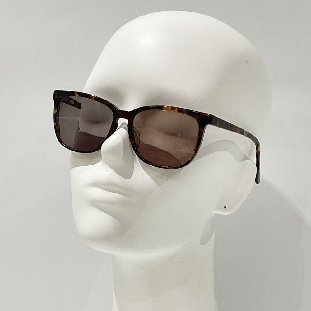 中古AB/使用感小】Ray-Ban レイバン ヴィンテージ TRADITIONALS CLINTON #09 ウェリントン デミ柄 ユニセックス  サングラス ブラウン20485903