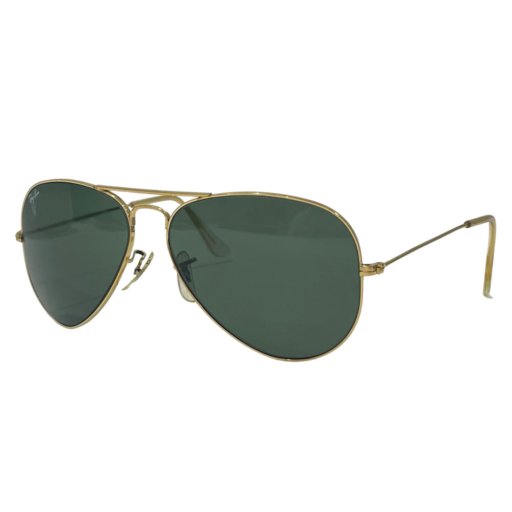 Ray-Ban(レイバン) アビエーター ラージメタル ティアドロップ EVOLVEレンズ 調光 RB3025 001/5F サングラス メタル/ ユニセックス【中古A】20240816