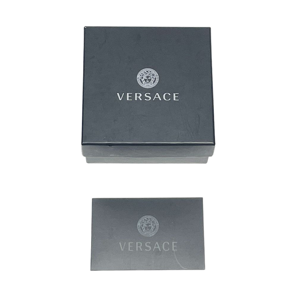 VERSACE(ヴェルサーチ) メデューサ ラウンド チェーン ネックレス GP レディース【中古B】20240827