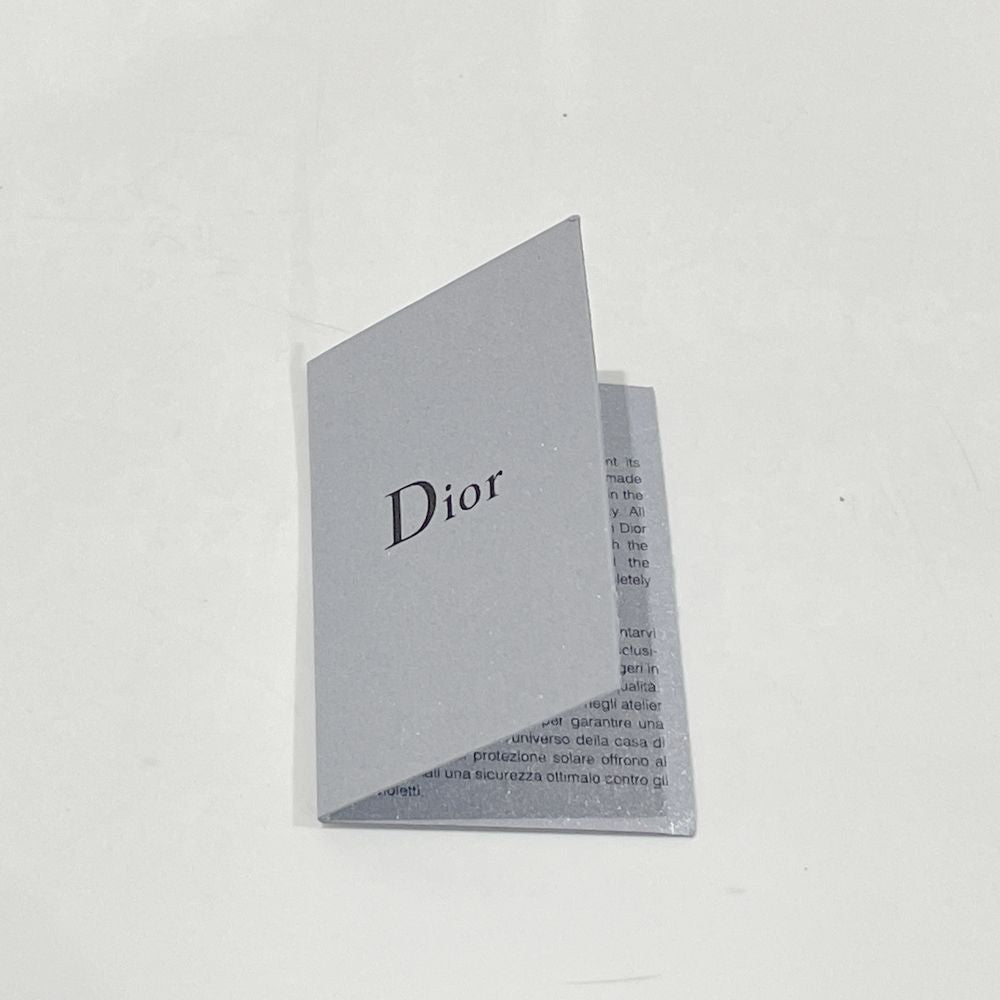 Dior(ディオール) DIORAMA1 ディオラマワン オーバーサイズ ロゴ PJ7 サングラス アセテート/ ユニセックス【中古AB】20240816