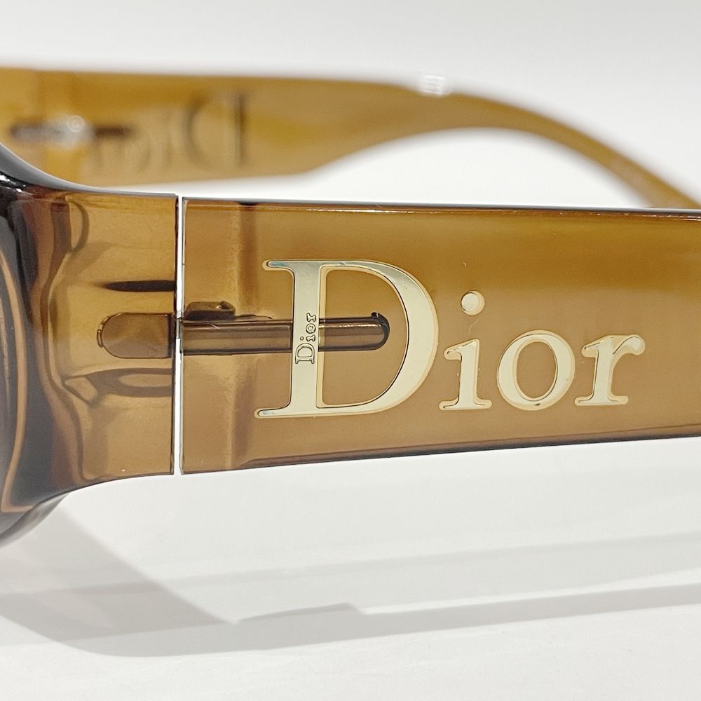 Dior(ディオール) DIORAMA1 ディオラマワン オーバーサイズ ロゴ PJ7 サングラス アセテート/ ユニセックス【中古AB】20240816