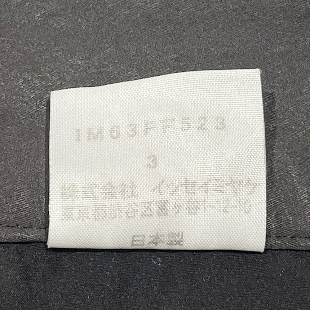 ISSEY MIYAKE(イッセイミヤケ) ワイド 光沢感 サイズ3 IM63FF523 パンツ アセテート/ポリエステル レディース【中古B】20240817