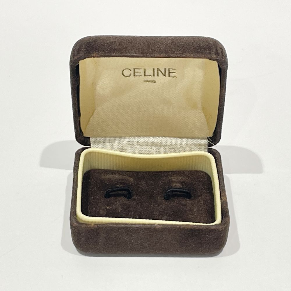 CELINE(セリーヌ) ぶつぶつ フープ ヴィンテージ イヤリング GP レディース【中古AB】20240823