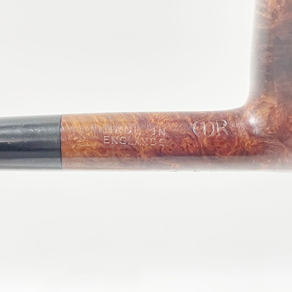 中古AB/使用感小】Dunhill ダンヒル パイプ ROOT BRIAR ルートブライヤー 喫煙具 ユニセックス その他ファッション雑貨  ブラウン20485918