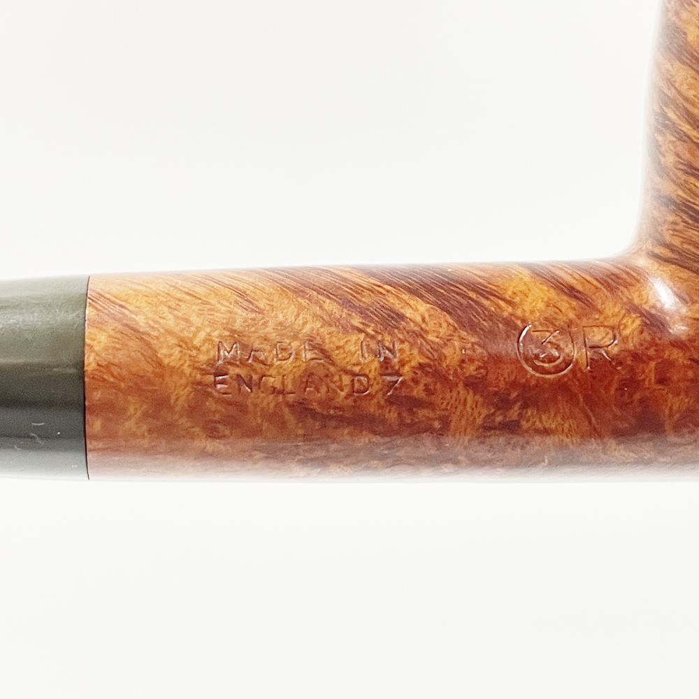 中古AB/使用感小】Dunhill ダンヒル パイプ ROOT BRIAR ルートブライヤー 喫煙具 ユニセックス その他ファッション雑貨  ブラウン20485919