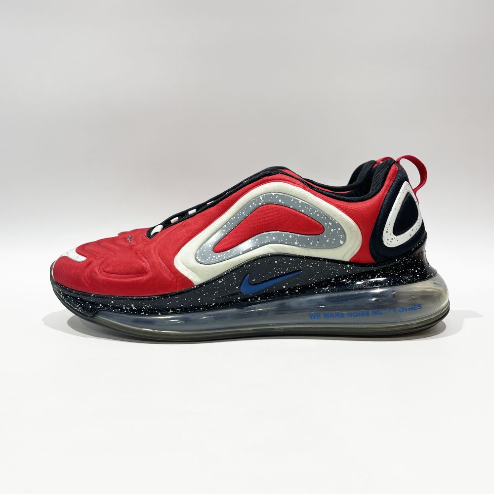 NIKE(ナイキ) ×UNDERCOVER アンダーカバー JP26.5cm AIR MAX 720 コラボ CN2408-600 スニーカー キャンバス/ゴム メンズ【中古B】20240822