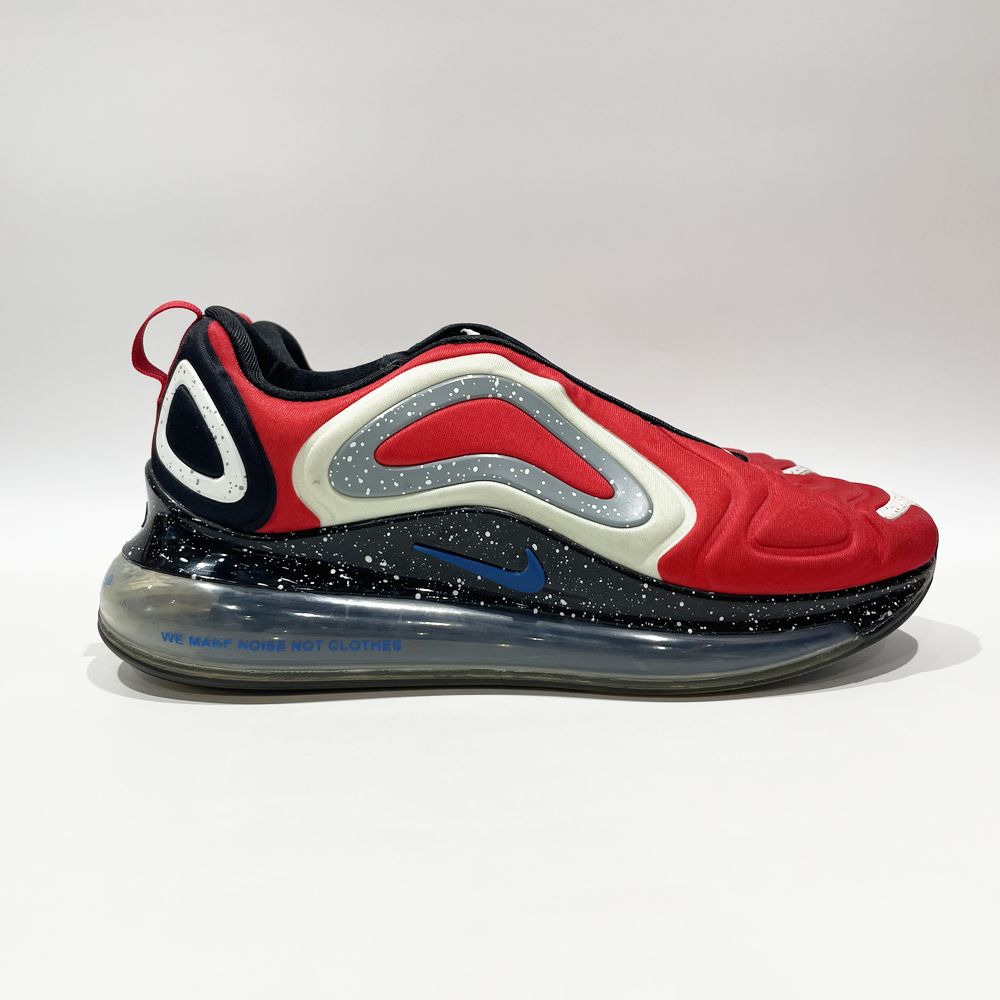 NIKE(ナイキ) ×UNDERCOVER アンダーカバー JP26.5cm AIR MAX 720 コラボ CN2408-600 スニーカー キャンバス/ゴム メンズ【中古B】20240822