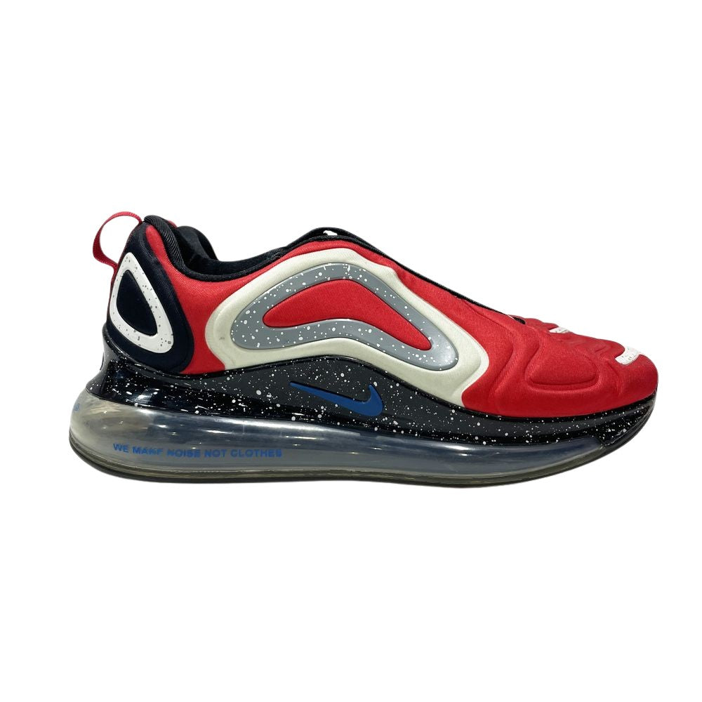 NIKE(ナイキ) ×UNDERCOVER アンダーカバー JP26.5cm AIR MAX 720 コラボ CN2408-600 スニーカー キャンバス/ゴム メンズ【中古B】20240822