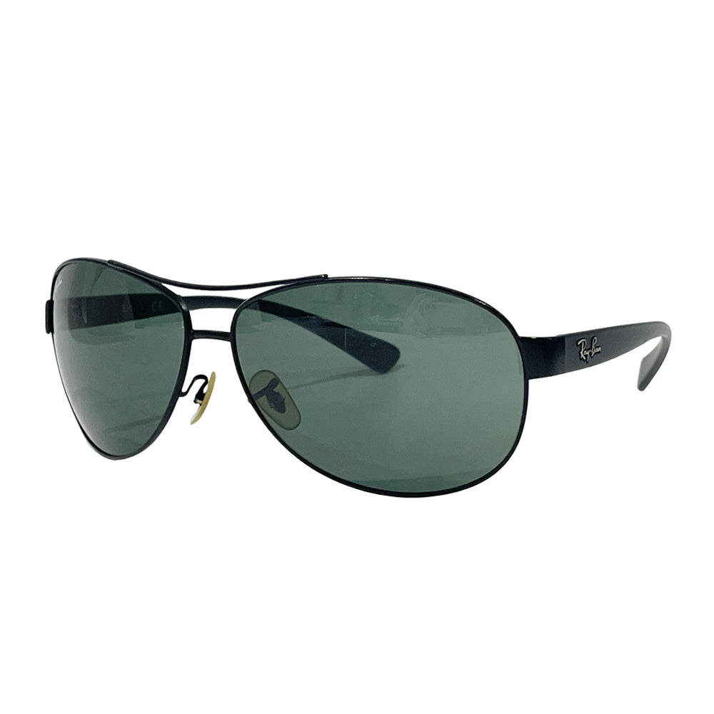 Ray-Ban(レイバン) サングラス ティアドロップ カーブレンズ G-15 RB3386 006/71 サングラス メタル/ ユニセックス【中古BC】20240816