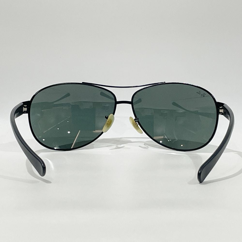 Ray-Ban(レイバン) サングラス ティアドロップ カーブレンズ G-15 RB3386 006/71 サングラス メタル/ ユニセックス【中古BC】20240816