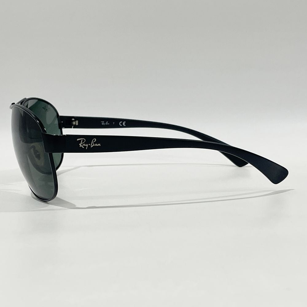 Ray-Ban(レイバン) サングラス ティアドロップ カーブレンズ G-15 RB3386 006/71 サングラス メタル/ ユニセックス【中古BC】20240816