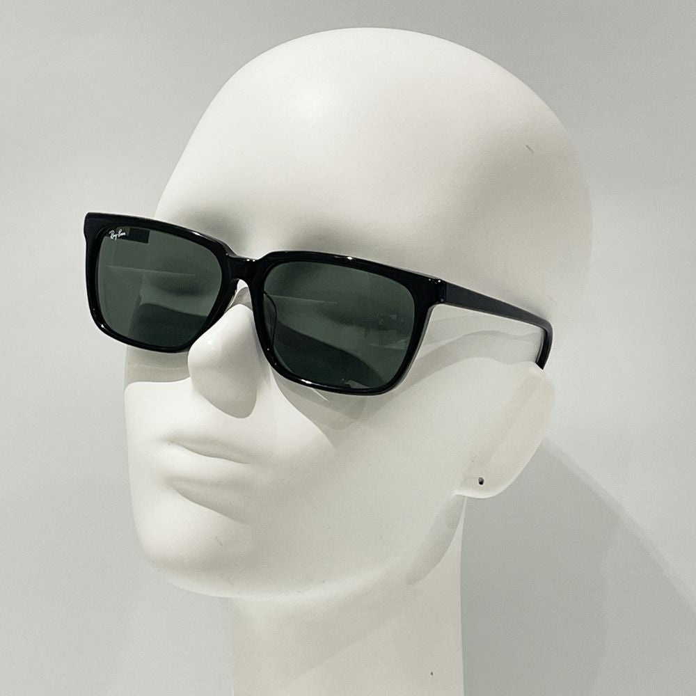 Ray-Ban(レイバン) TRADITIONALS MADISON #06 スクエア ヴィンテージ サングラス プラスチック/ ユニセックス【中古AB】20240816