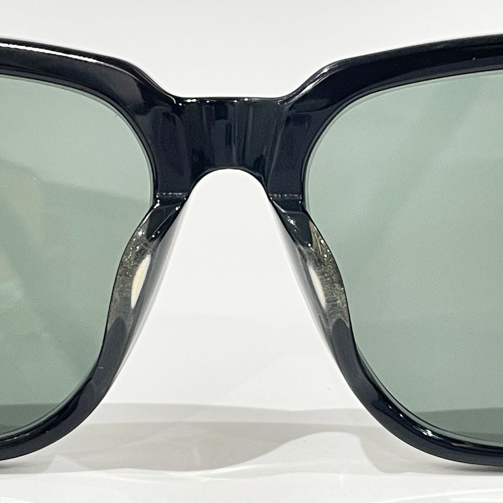 中古AB/使用感小】Ray-Ban レイバン ヴィンテージ TRADITIONALS MADISON #06 スクエア ユニセックス サングラス  ブラック20485938