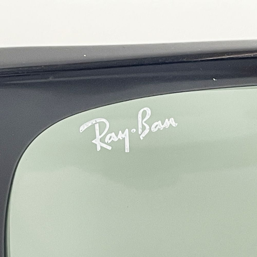 Ray-Ban(レイバン) TRADITIONALS MADISON #06 スクエア ヴィンテージ サングラス プラスチック/ ユニセックス【中古AB】20240816