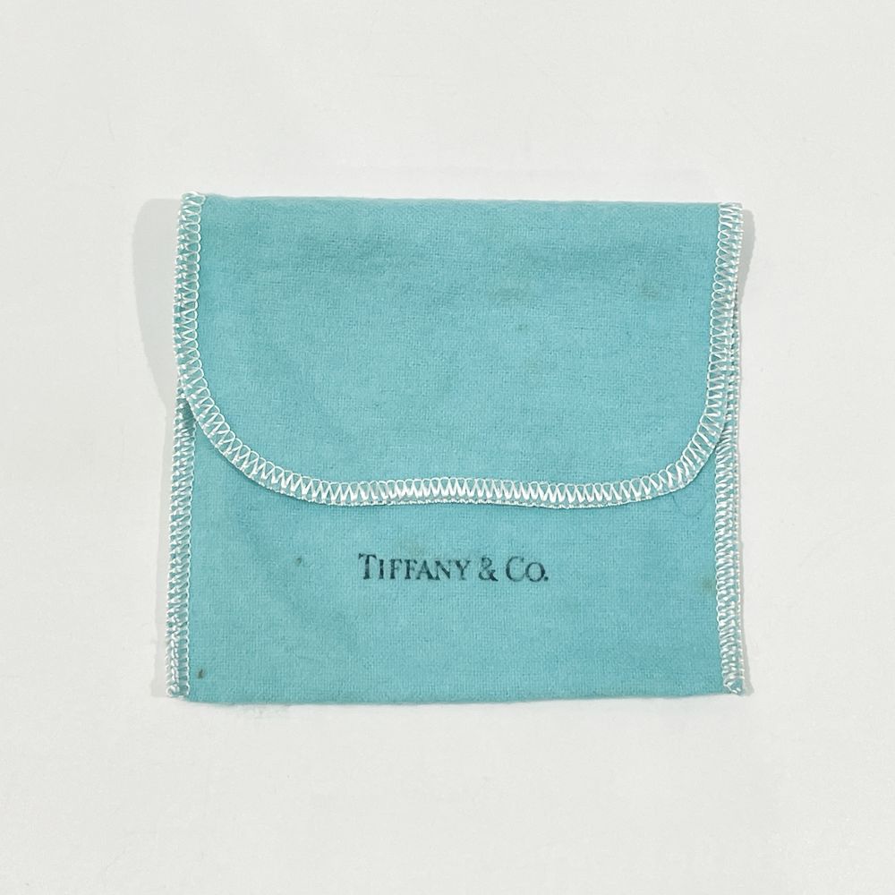 TIFFANY&Co.(ティファニー) 【レア】カデナロック トリプルフープ バングル シルバー925 レディース【中古AB】20240912