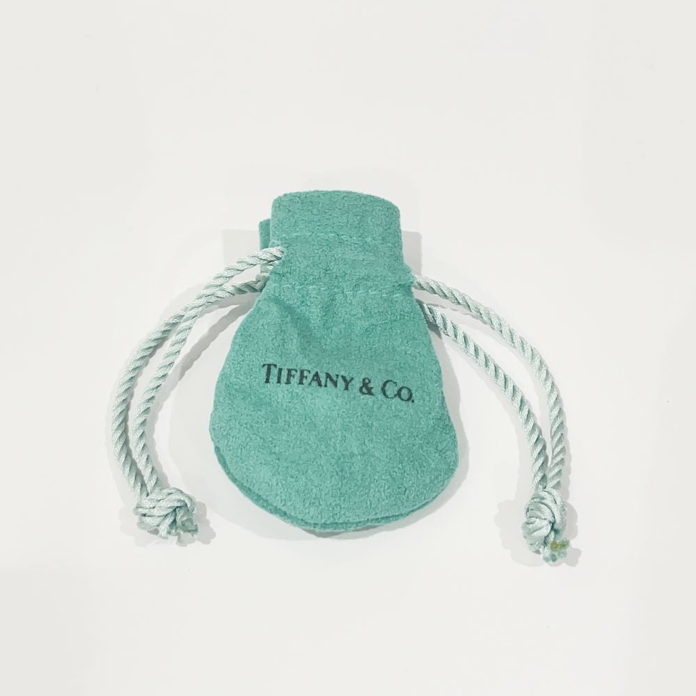 TIFFANY&Co.(ティファニー) オープンハート 12号 リング・指輪 シルバー925 レディース【中古】20240926