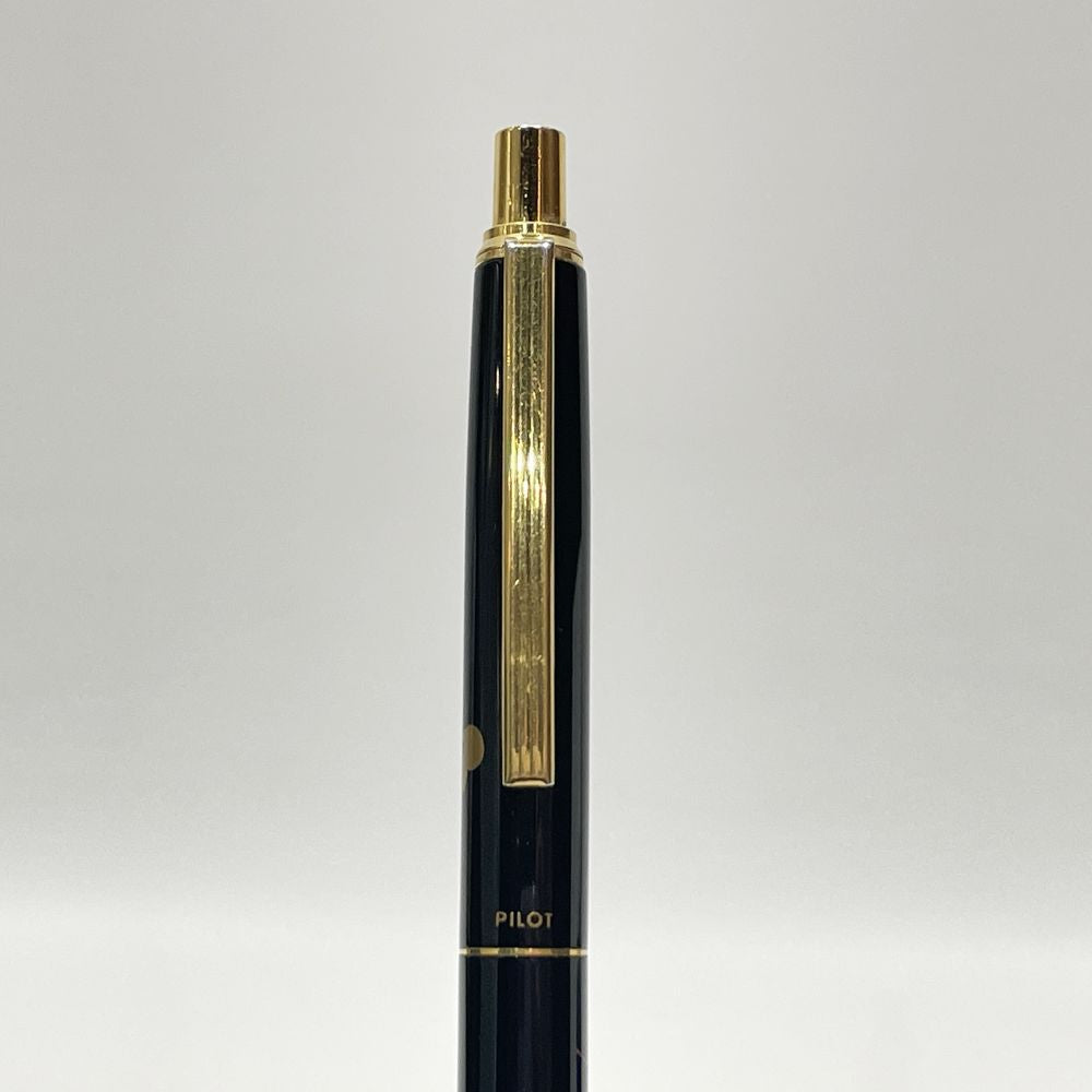 中古AB/使用感小】PILOT パイロット 2点セット 国光会 旧型 ボールペン 龍 竜 蒔絵 14K585 まとめ ユニセックス 万年筆  ブラック20485947