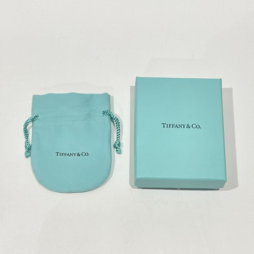 TIFFANY&Co.(ティファニー) 1837 ナロー 15号 リング・指輪 チタン メンズ【中古AB】20240904