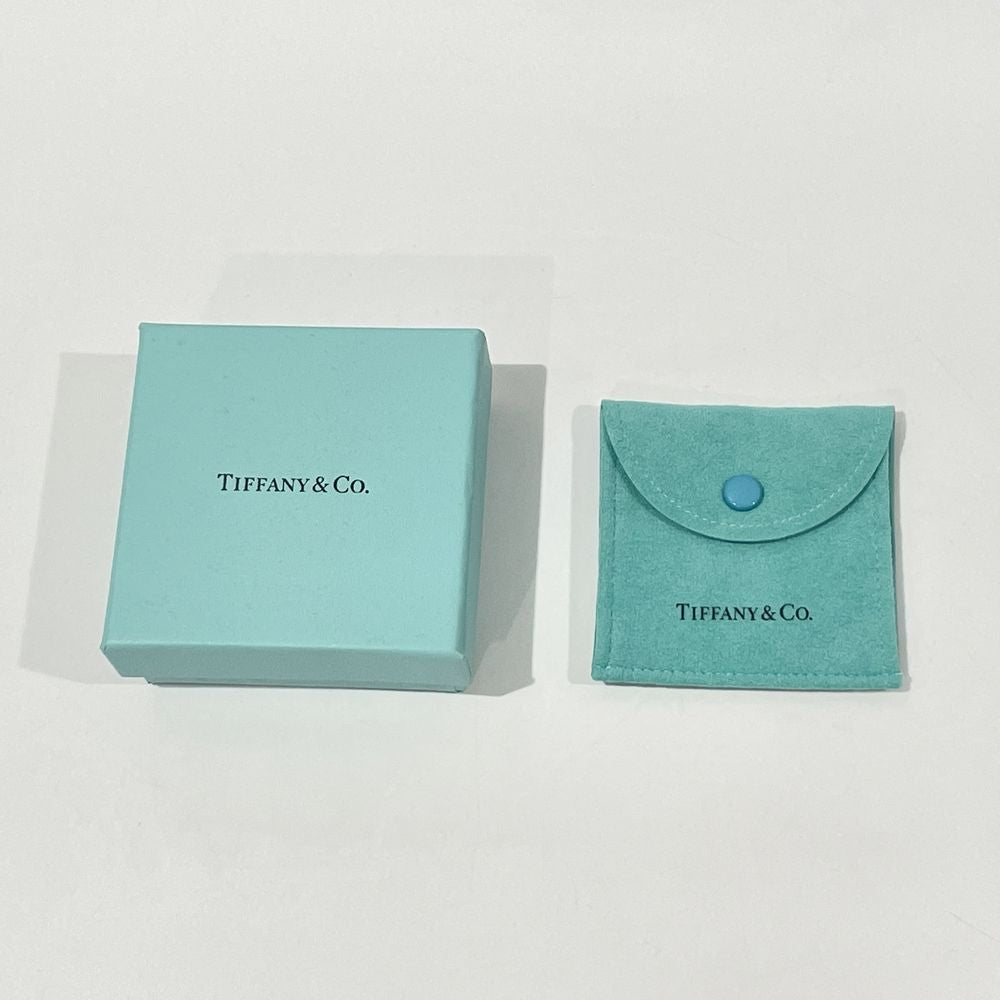 TIFFANY&Co.(ティファニー) トリプル スクエア クッション ネックレス シルバー925 レディース【中古A】20240904