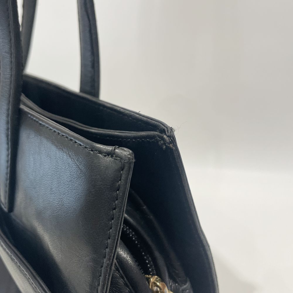 LOEWE(ロエベ) アナグラム ナッパ 2WAY ヴィンテージ ハンドバッグ レザー レディース【中古B】20240824