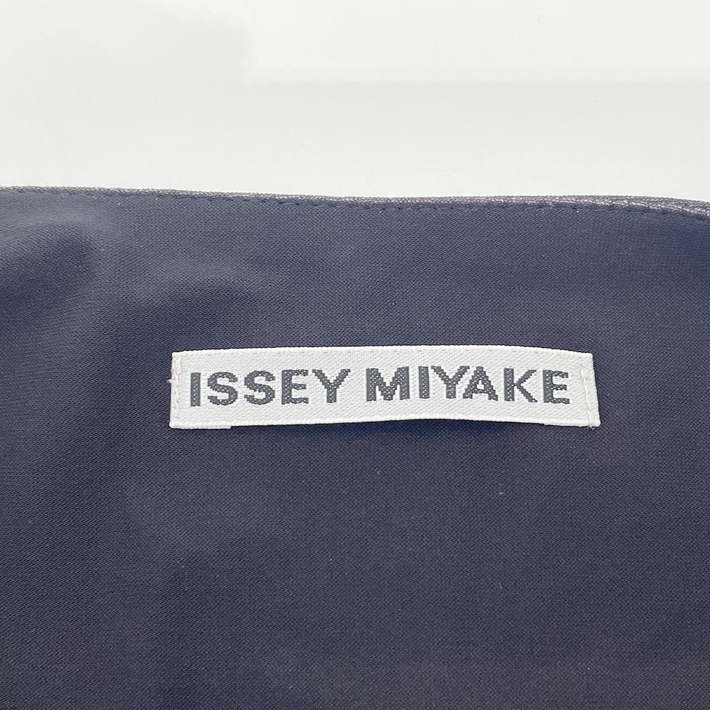 ISSEY MIYAKE(イッセイミヤケ) レインボー ポンチョ サイズ2 IM63JH004 ワンピース アセテート/ポリエステル/ポリウレタン レディース【中古B】20240921