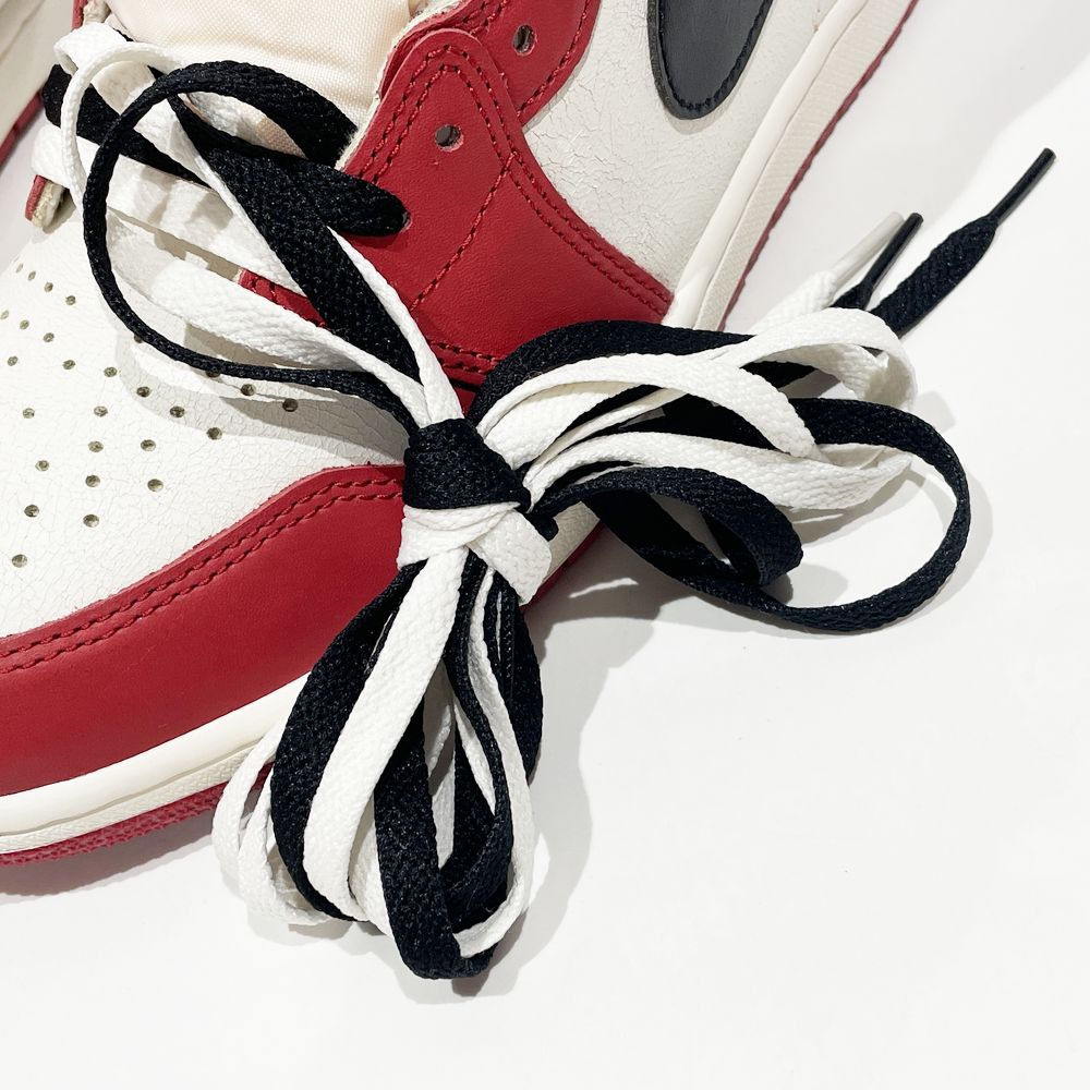 NIKE(ナイキ) AIR JORDAN 1 HIGH OG Lost & Found Chicago エアジョーダン1 ハイ OG ロスト&ファウンド シカゴ スニーカー 革/ゴム/合成繊維 メンズ【新古品SA】20240820