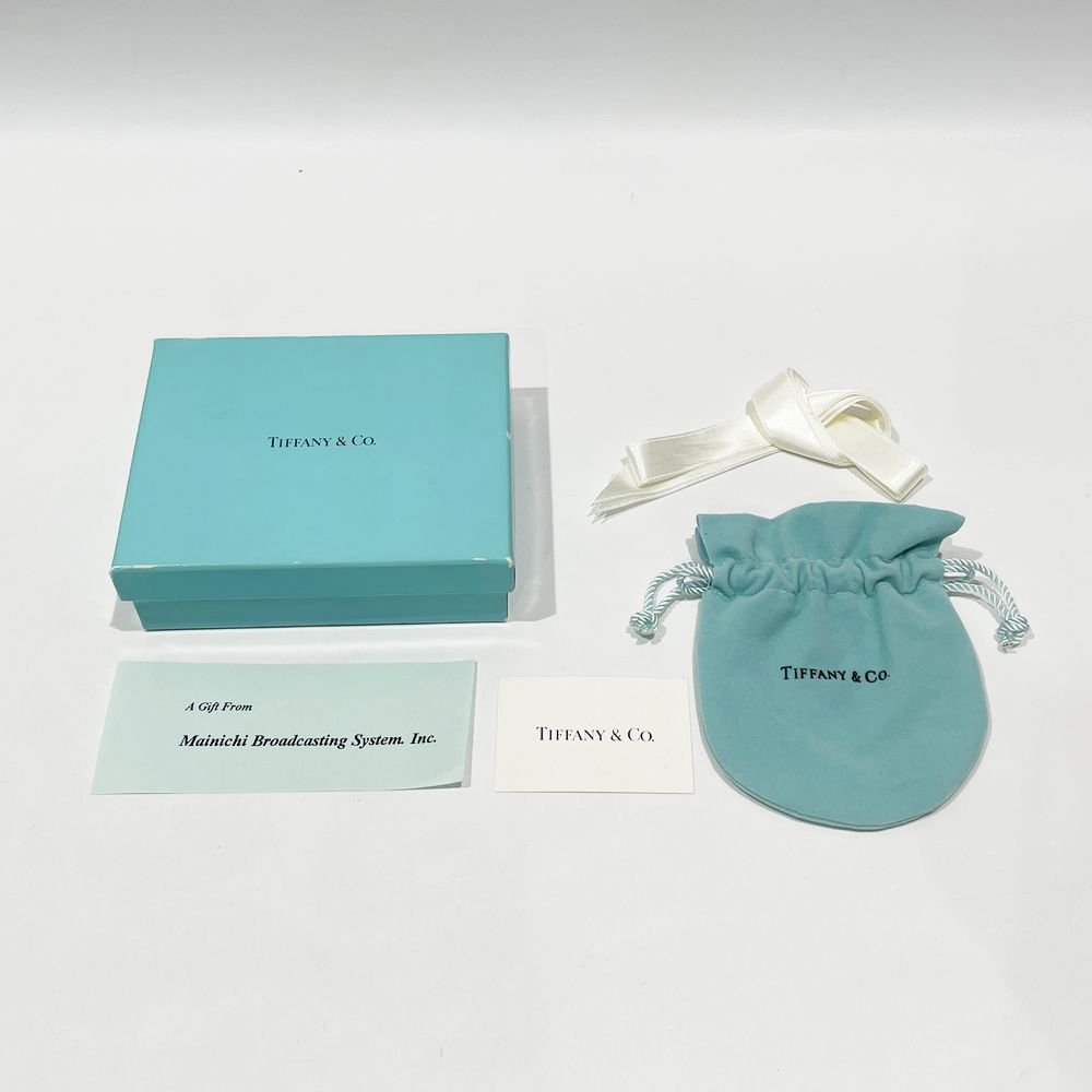 TIFFANY&Co.(ティファニー) コンパクトミラー 手鏡・コンパクト/SVコーティング レディース【中古】20240902